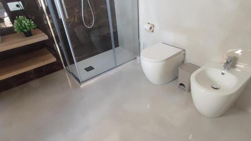 مبيت وإفطار Fevi Rooms