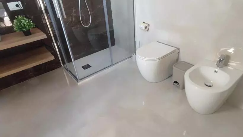 Aamiaismajoitus (B&B) Fevi Rooms