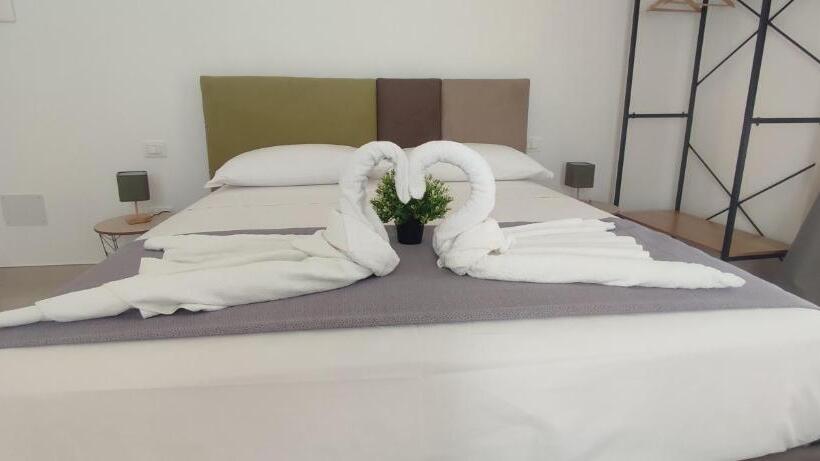 مبيت وإفطار Fevi Rooms