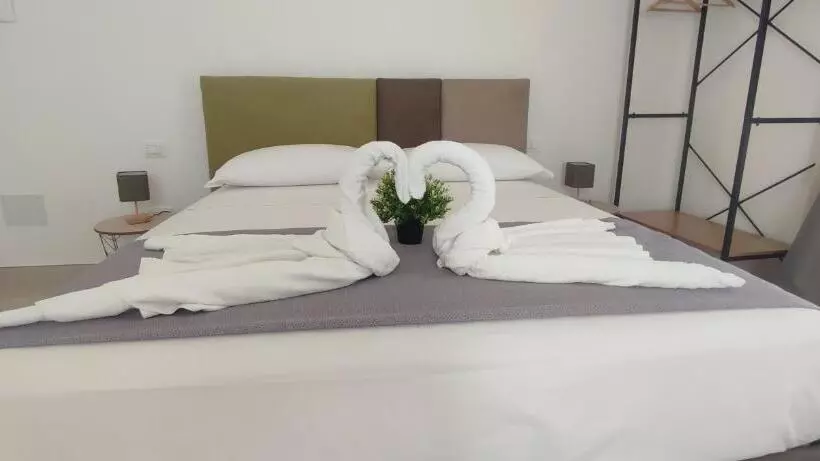 Aamiaismajoitus (B&B) Fevi Rooms