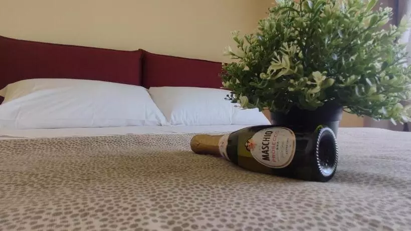 Aamiaismajoitus (B&B) Fevi Rooms