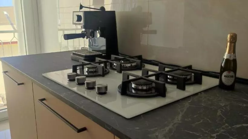 Aamiaismajoitus (B&B) Fevi Rooms