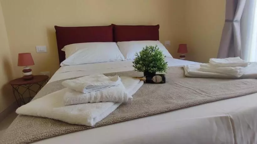 Aamiaismajoitus (B&B) Fevi Rooms