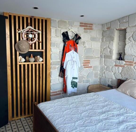 ベッドアンドブレックファースト Yamaç