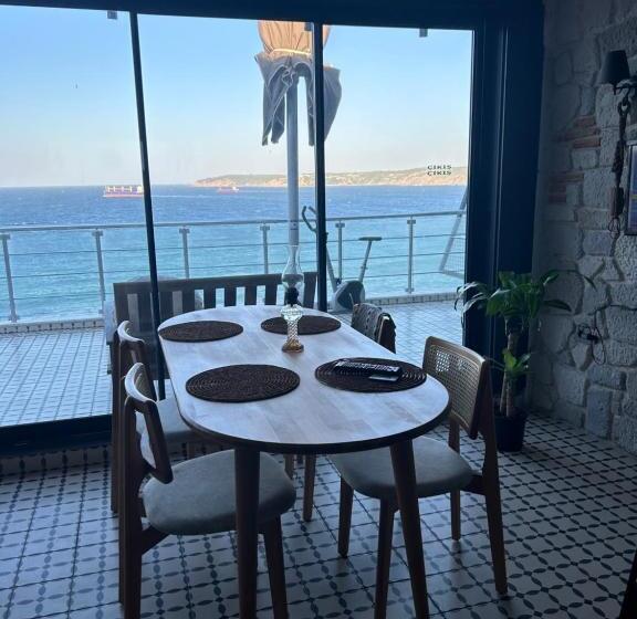 ベッドアンドブレックファースト Yamaç