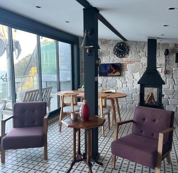 ベッドアンドブレックファースト Yamaç