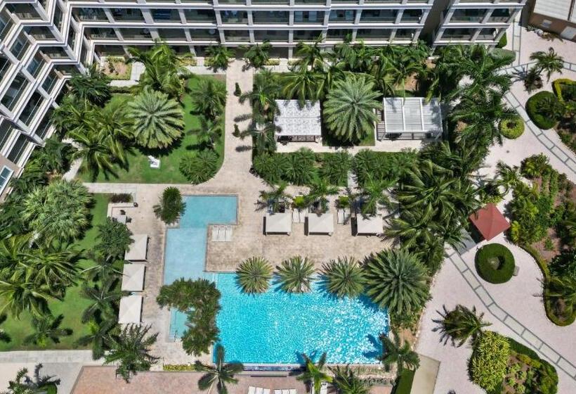 Le Vent Eagle Beach Condos By Bocobay Aruba