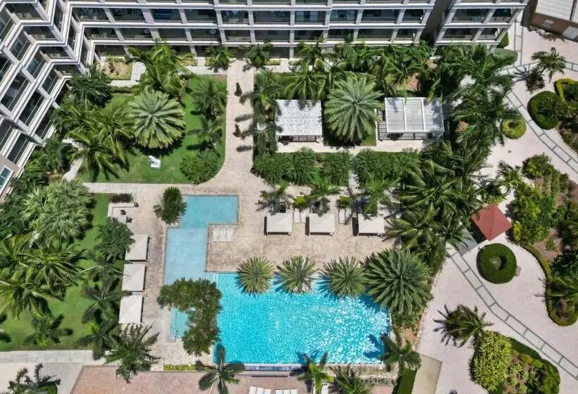 Le Vent Eagle Beach Condos By Bocobay Aruba