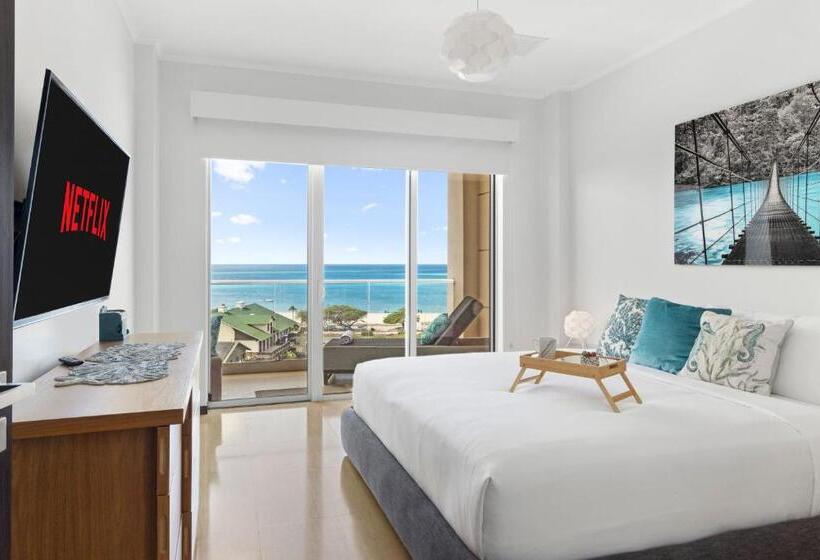 Le Vent Eagle Beach Condos By Bocobay Aruba