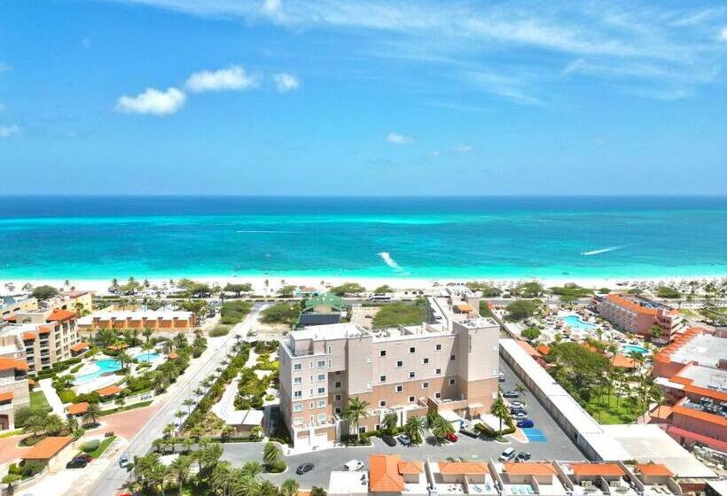 Le Vent Eagle Beach Condos By Bocobay Aruba