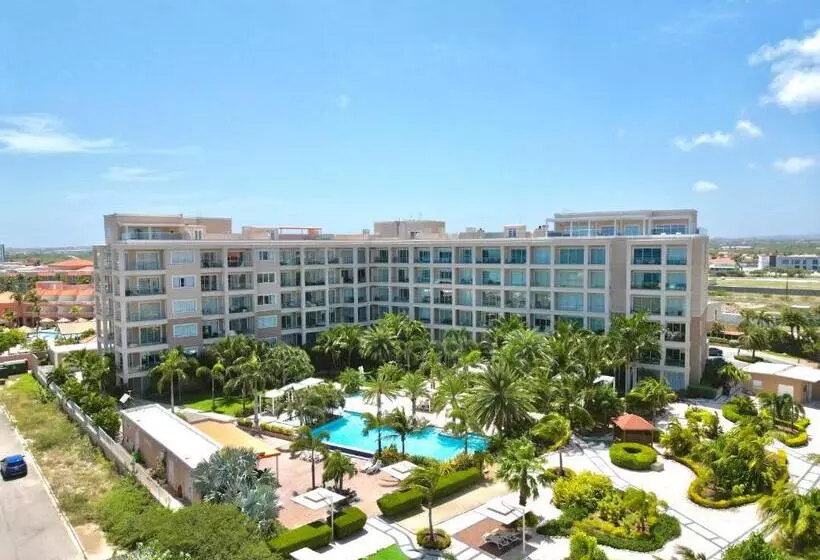 Le Vent Eagle Beach Condos By Bocobay Aruba