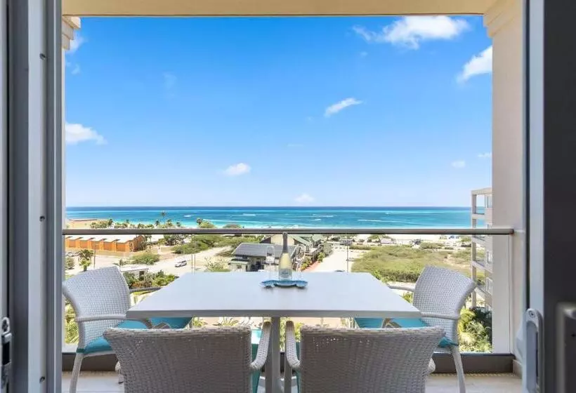 Le Vent Eagle Beach Condos By Bocobay Aruba