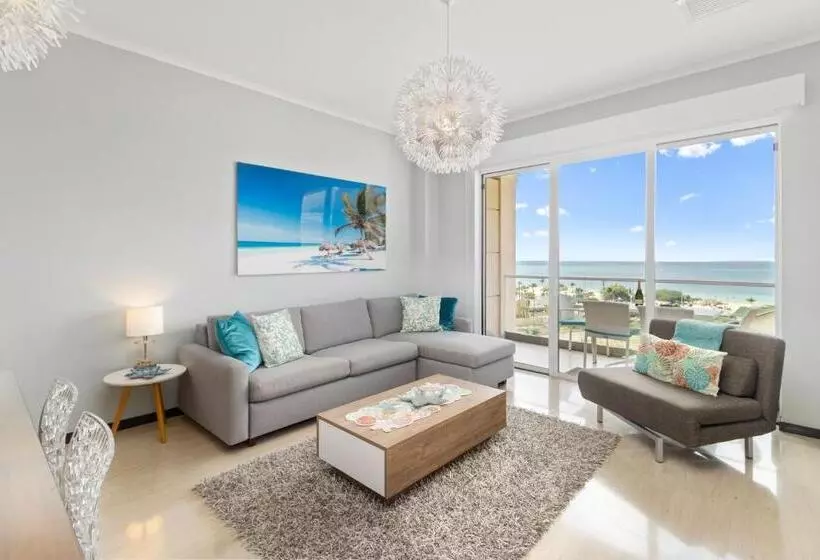 Le Vent Eagle Beach Condos By Bocobay Aruba