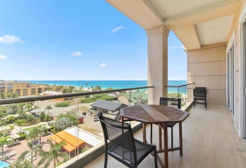 Le Vent Eagle Beach Condos By Bocobay Aruba