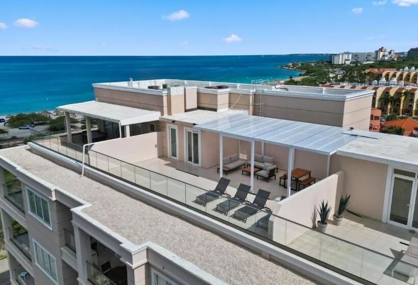 Le Vent Eagle Beach Condos By Bocobay Aruba