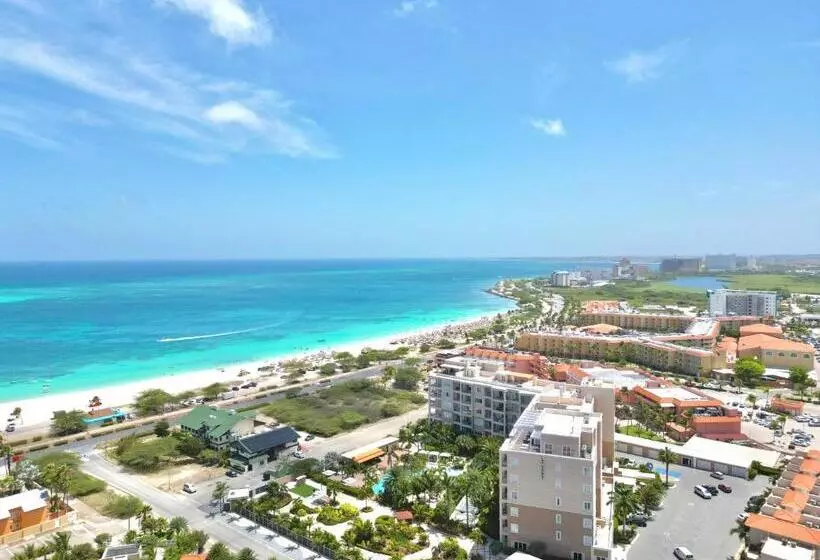 Le Vent Eagle Beach Condos By Bocobay Aruba