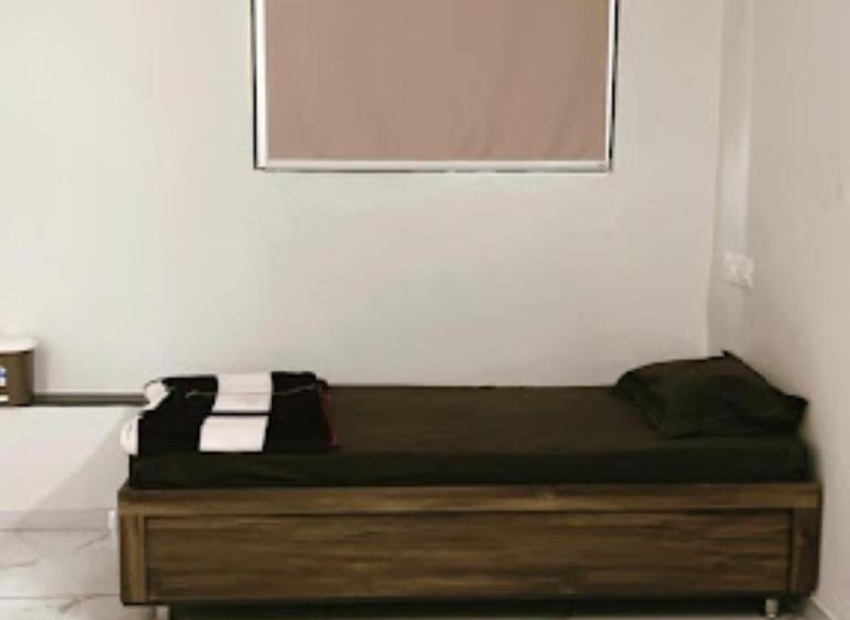 Отель Krushnashray Farms Ahmedabad