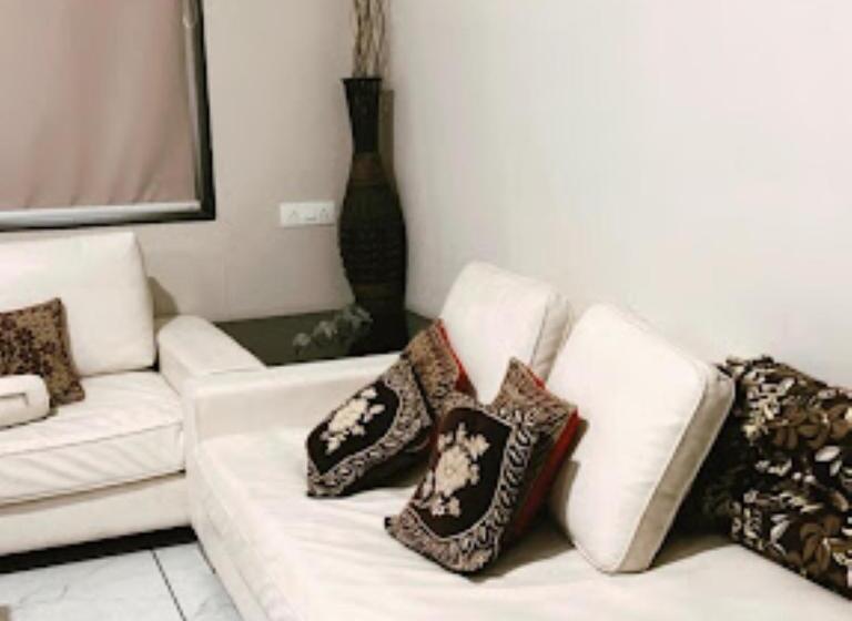 Отель Krushnashray Farms Ahmedabad