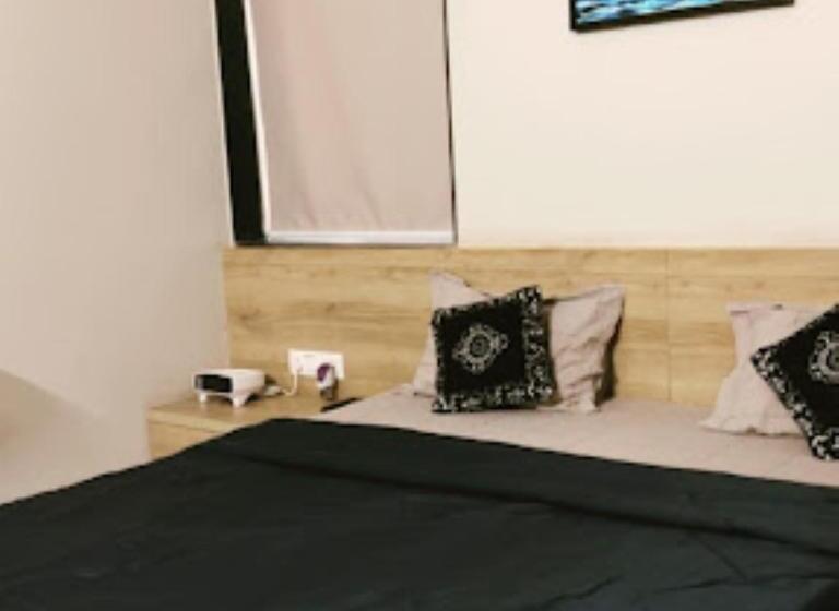 Отель Krushnashray Farms Ahmedabad