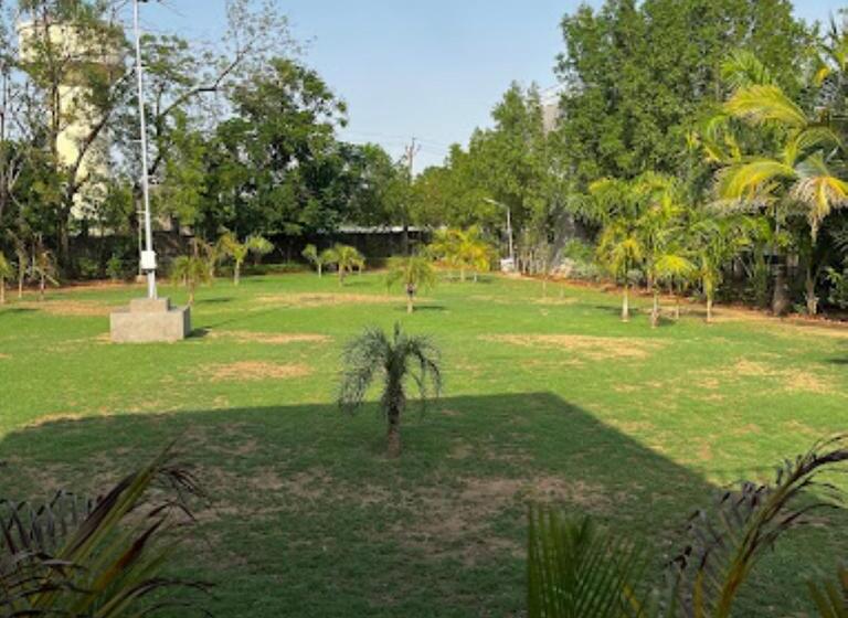 Отель Krushnashray Farms Ahmedabad