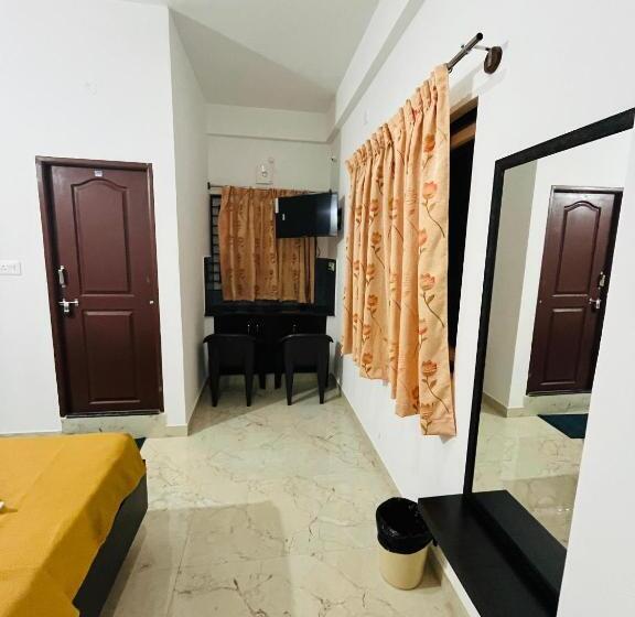 ホテル Nagashree Stay Inn