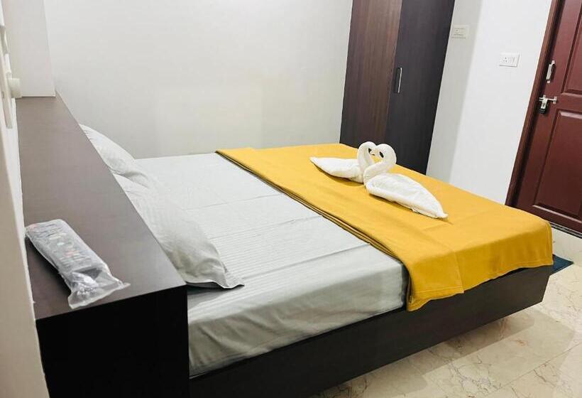 ホテル Nagashree Stay Inn