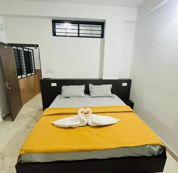 ホテル Nagashree Stay Inn