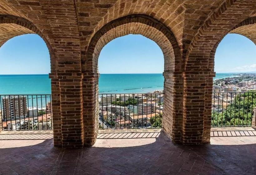 Отель Pensione Vagnozzi