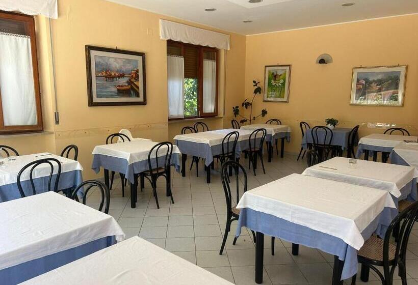 Отель Pensione Vagnozzi