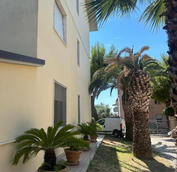 Отель Pensione Vagnozzi