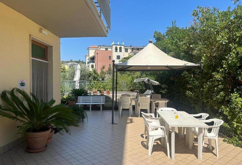 Отель Pensione Vagnozzi