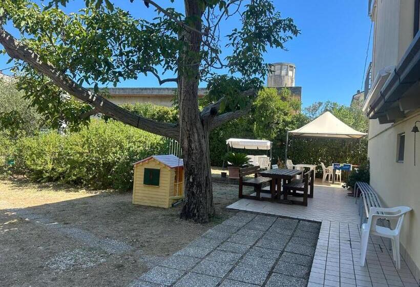 Отель Pensione Vagnozzi