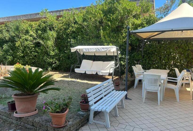 Отель Pensione Vagnozzi