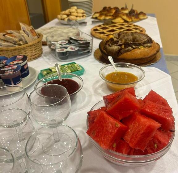 Отель Pensione Vagnozzi