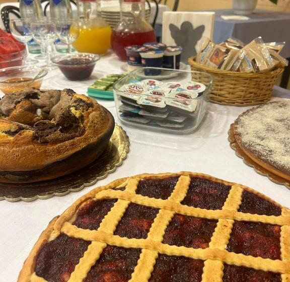 Отель Pensione Vagnozzi