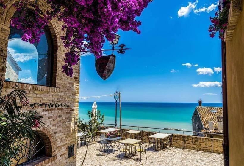 Отель Pensione Vagnozzi