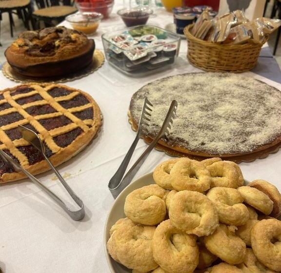 Отель Pensione Vagnozzi