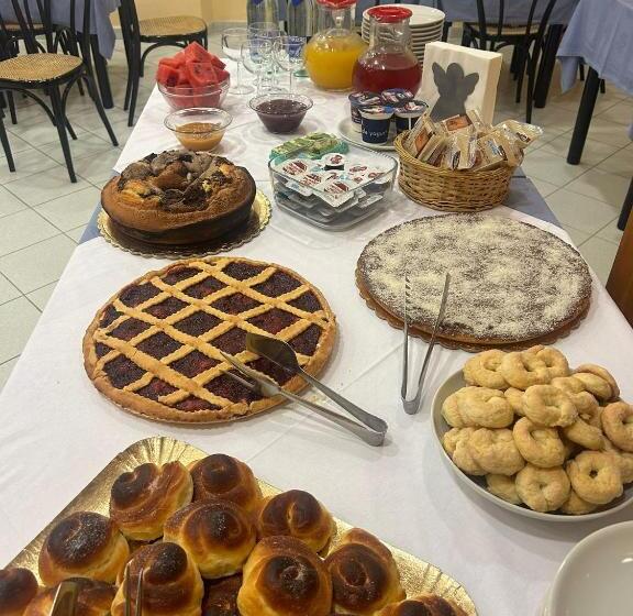 Отель Pensione Vagnozzi