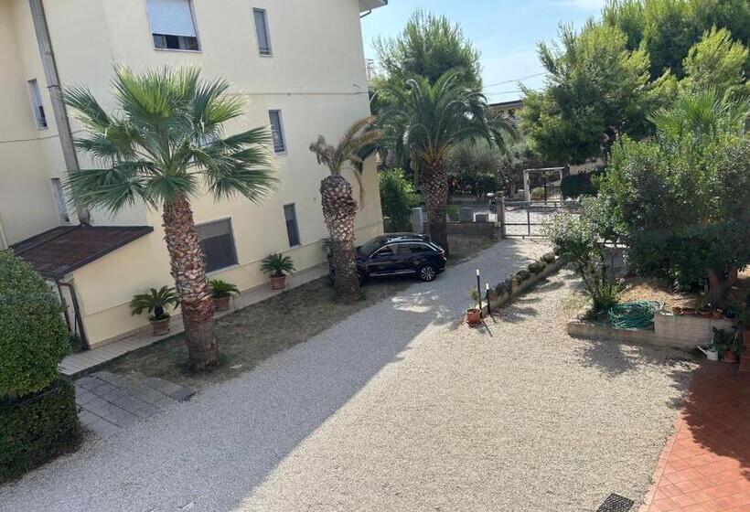 Отель Pensione Vagnozzi