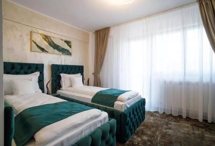 ホテル Pensiunea Natalya