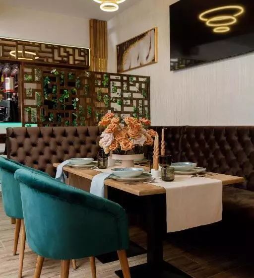 ホテル Pensiunea Natalya