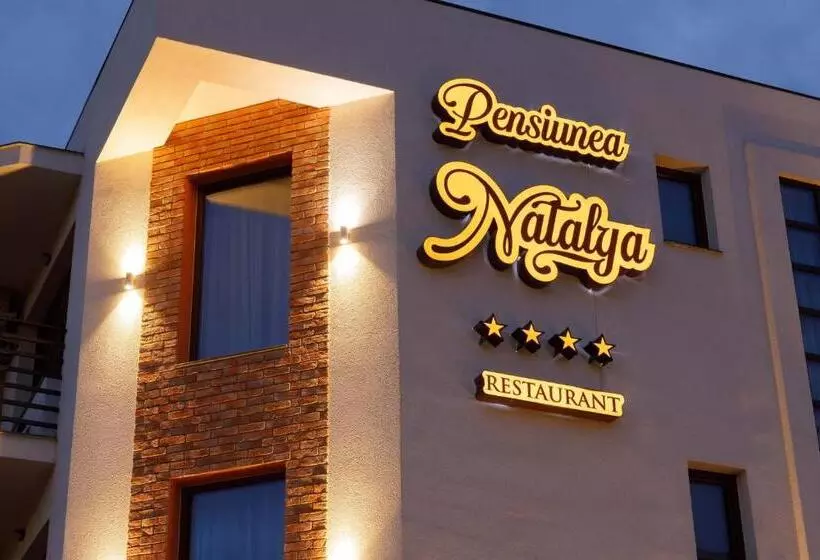 ホテル Pensiunea Natalya