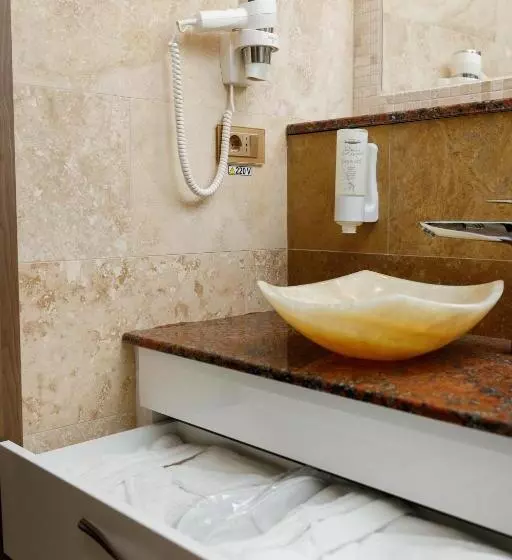 ホテル Pensiunea Natalya