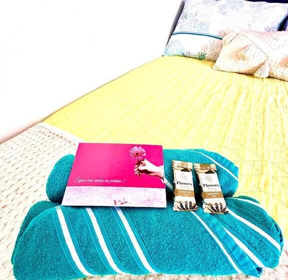 ホテル Suítes   Village Capixaba