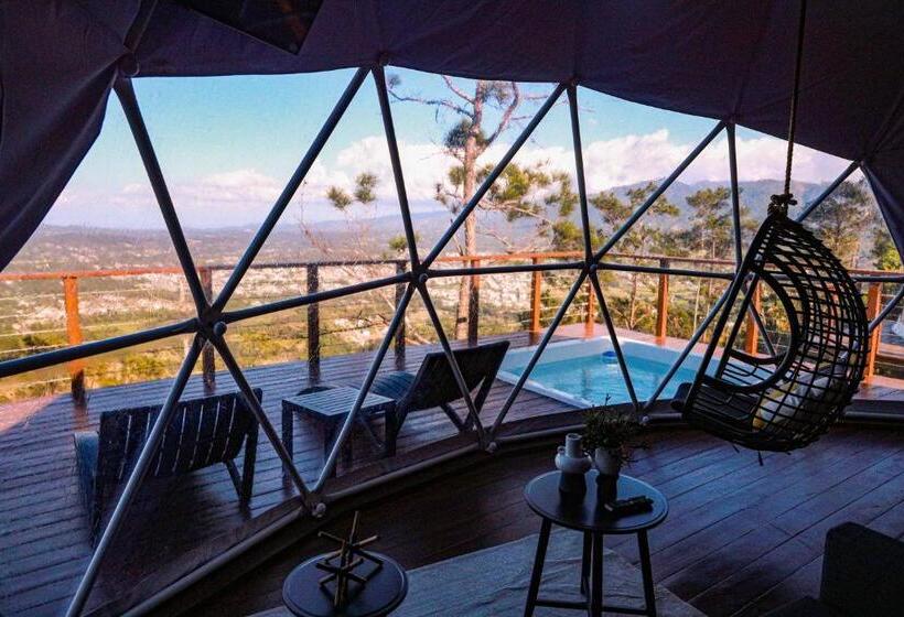 هتل The Domes Jarabacoa