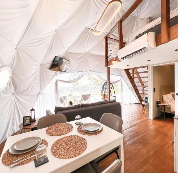 هتل The Domes Jarabacoa