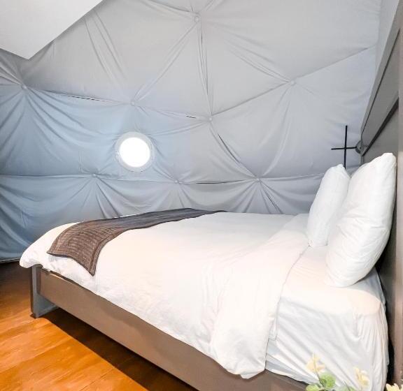 هتل The Domes Jarabacoa