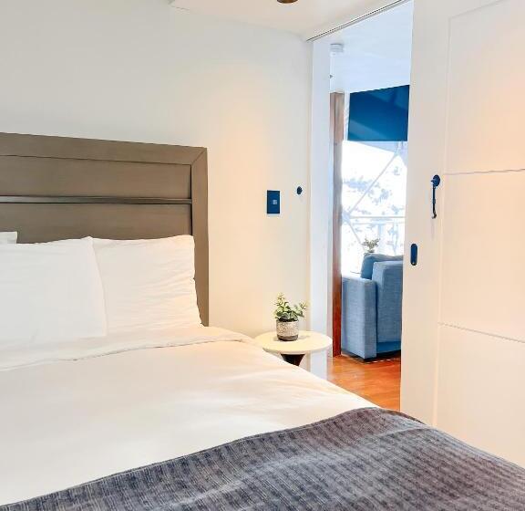 هتل The Domes Jarabacoa