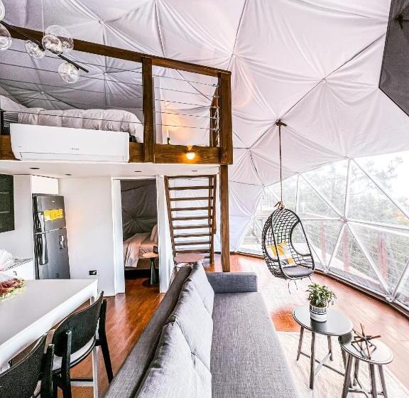 هتل The Domes Jarabacoa