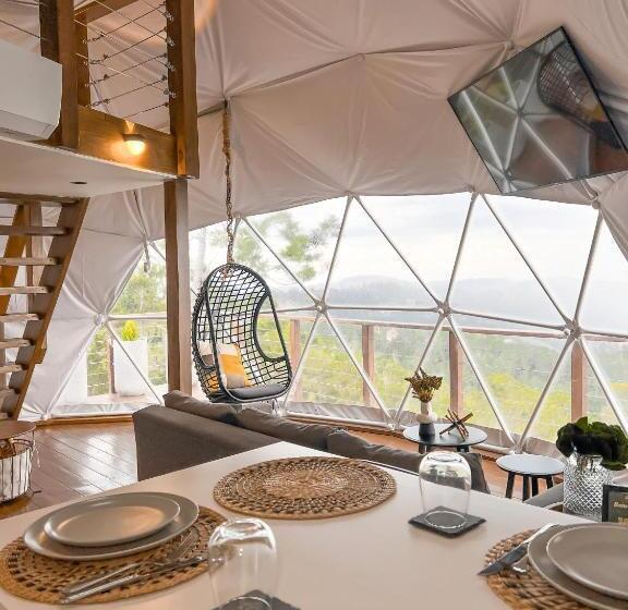 هتل The Domes Jarabacoa